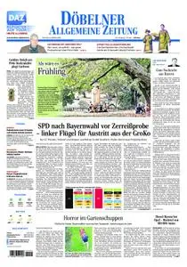 Döbelner Allgemeine Zeitung - 16. Oktober 2018
