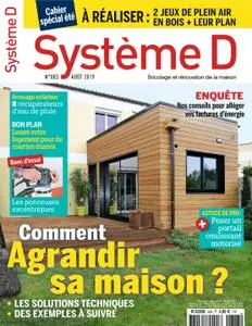 Système D - juillet 2019