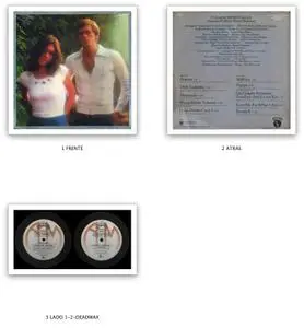 Carpenters - Horizon (1975) US Pressing - LP/FLAC In 24bit/96kHz