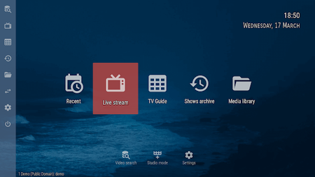 Black Screen  video screen off v1.3.6