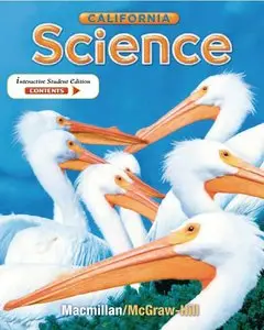 California Science: Grade 4 (Student Edition)