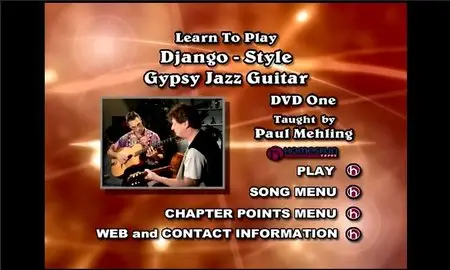 Learn To Play Django-Style Gypsy Jazz Guitar: Rhythm Lesson 1, Taught by Paul Mehling (Repost)