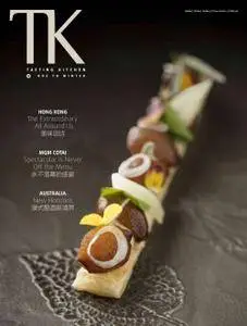 TK.Tasting Kitchen - Issue 33 2018