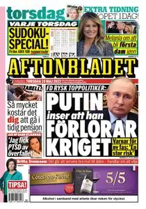 Aftonbladet – 19 maj 2022