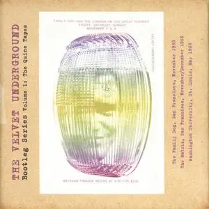 The Velvet Underground - The Bootleg Series Vol.1 - The Quine Tapes (2001)