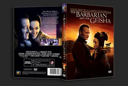 John Huston: The Barbarian and the Geisha (1958)