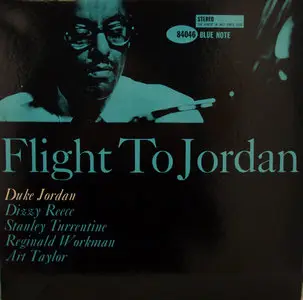 Duke Jordan - Flight To Jordan (Japan Blue Note ST-84046 TOSHIBA-EMI LTD) Vinyl rip 24-bit/96kHz + Redbook
