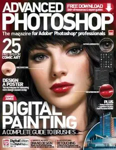 Advanced Photoshop - Issue No. 128 (True PDF)