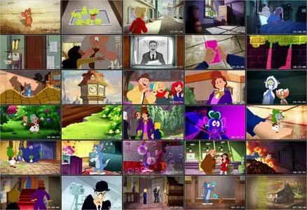 Tom and Jerry: Willy Wonka and the Chocolate Factory (2017)