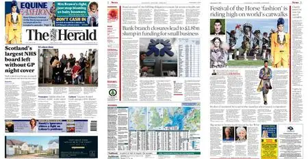 The Herald (Scotland) – January 17, 2020