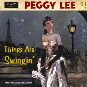 Peggy Lee - Things Are Swingin (2024) [Official Digital Download 24/96]