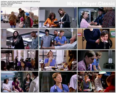 Nurse Jackie S01E08