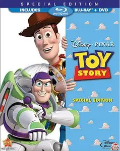 Toy Story - Il mondo dei giocattoli (1995)