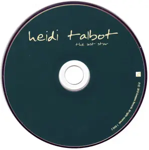 Heidi Talbot - The Last Star (2010)