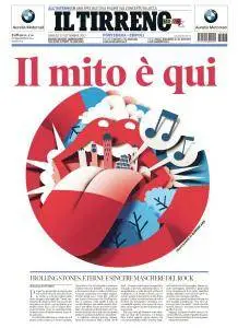 Il Tirreno Pontedera - 23 Settembre 2017