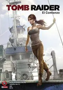 Tomb Raider - El Comienzo