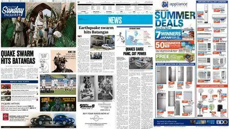 Philippine Daily Inquirer – April 09, 2017