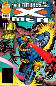 Adventures of the X-Men 004 (1996) (Digital)