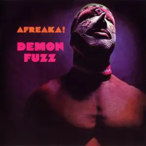 Demon Fuzz - Afreaka! (1970) [Reissue 2009] (Re-up)