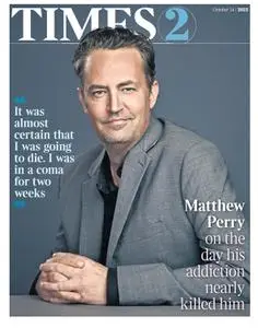 The Times Times 2 - 24 October 2022