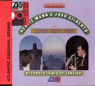 Herbie Mann & Joao Gilberto - Recorded in Rio de Janeiro (1965)
