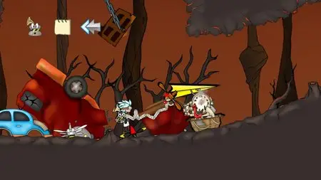 Doc Clock: The Toasted Sandwich of Time v1.0u2 [PC Game]