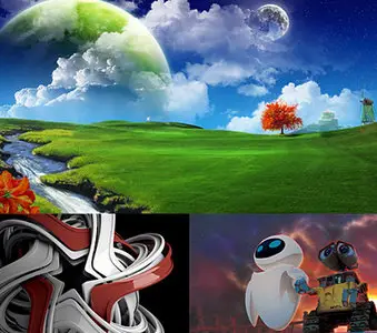 Abstract wallpapers (part_12)