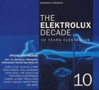 V.A. - The Elektrolux Decade (2005)