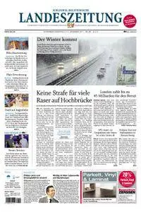 Schleswig-Holsteinische Landeszeitung - 09. Dezember 2017