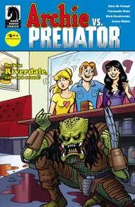 Archie vs Predator 02 of 04 2015 digital