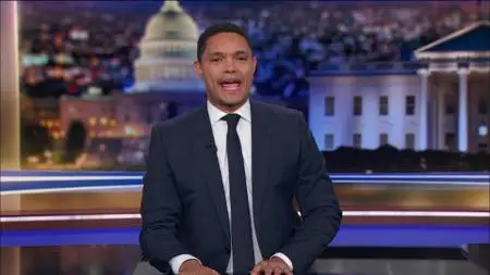 The Daily Show with Trevor Noah 2018-11-28