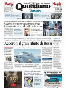 Quotidiano di Puglia Brindisi - 23 Maggio 2023