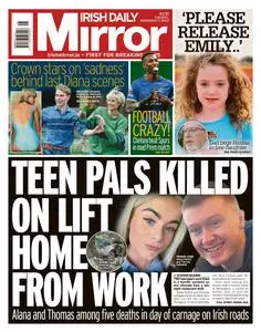 Irish Daily Mirror - 7 November 2023