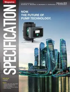 Specification Magazine - February 2019