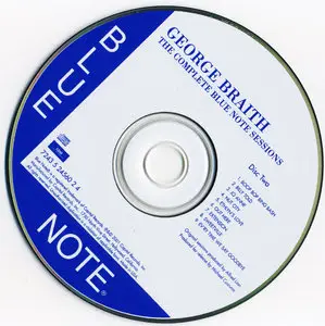 complete blue note studio sessions disc 1