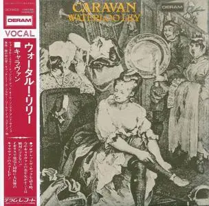 Caravan - Waterloo Lily (1972) [Japanese Edition 2009]