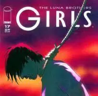 «Girls». Story and Art by Joshua Luna and Jonathan Luna 