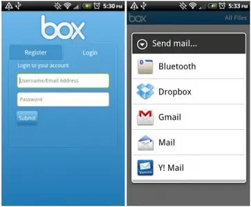Box for Android v2.1.5
