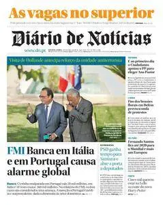 Diário de Notícias - 20 de julho de 2016