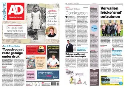Algemeen Dagblad - Zoetermeer – 08 februari 2020