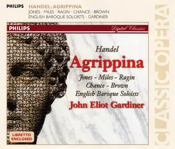 John Eliot Gardiner, English Baroque Soloists - George Frideric Handel: Agrippina (2007)