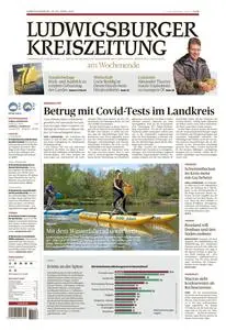 Ludwigsburger Kreiszeitung LKZ  - 23 April 2022