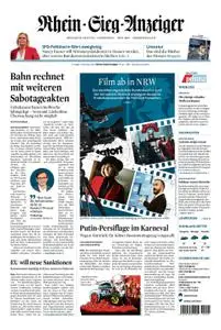 Kölner Stadt-Anzeiger Rhein-Sieg-Kreis – 03. Februar 2023