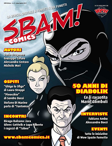 Sbam Comics - Volume 2