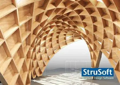 StruSoft FEM-Design Suite 15.00