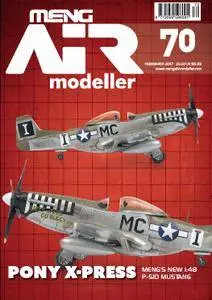 AIR Modeller - February - March 2017