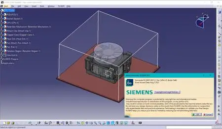 Siemens Simcenter FloEFD 2021.2.1 v5446