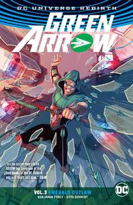 DC-Green Arrow Vol 03 Emerald Outlaw 2017 Hybrid Comic eBook