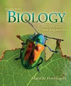 Biology: Concepts and Investigations, 2nd edition (Repost)