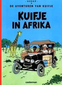 Kuifje - Z01 - Kuifje En Zijn Vrienden